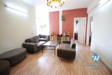 Nice and cozy apartment for rent in Ciputra, Tay Ho, Hanoi
